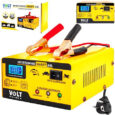 Зарядний пристрій VOLT POLSKA SMART 6V/12V A16 15A сумісний зі свинцево-кислотними та гелієвими АКБ