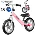 Велобіг дитячий від 3-х років Kidwell REBEL PINK Біговел