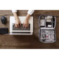 Сумка органайзер для гаджетів, кабелів, зарядних пристроїв Trisand (23172)