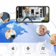 Вулична IP-камера відеоспостереження FULL HD, WIFI, 5 МП, 32 ГБ