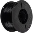 Нитка для 3D друку чорна на котушці (PLA) Malatec 1кг 1,75мм – 22040