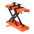 Підйомник для мотоциклів – домкрат ножиці до 500 кг Kraft&Dele KD352