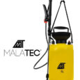 Садовий обприскувач (розпилювач) 5л з 4 насадками Malatec