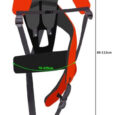 Опорні ремені для бензокоси Malatec S18530