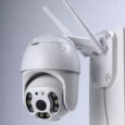 Вулична IP-камера відеоспостереження FULL HD, WIFI, 5 МП, 32 ГБ