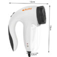 Машинка для стрижки катишків Ruhhy 22685 – живлення 220V