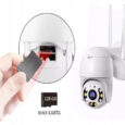 Вулична IP-камера відеоспостереження FULL HD, WIFI, 5 МП, 32 ГБ