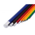 Набір з 9 різнокольорових шестигранних ключів Kraft&Dele KD11931