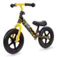 Велобіг дитячий від 3-х років Kidwell REBEL YELLOW Біговел