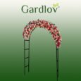 Садова арка опора для троянд квітів Пергола 197 см Gardlov 1719