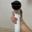 Акумуляторний Фен для Волосся з Режимом Гарячого Повітря – 15 000mAh