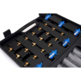 Тестер для дизельних форсунок Kraft&Dele Common Rail діагностичний (KD10698)