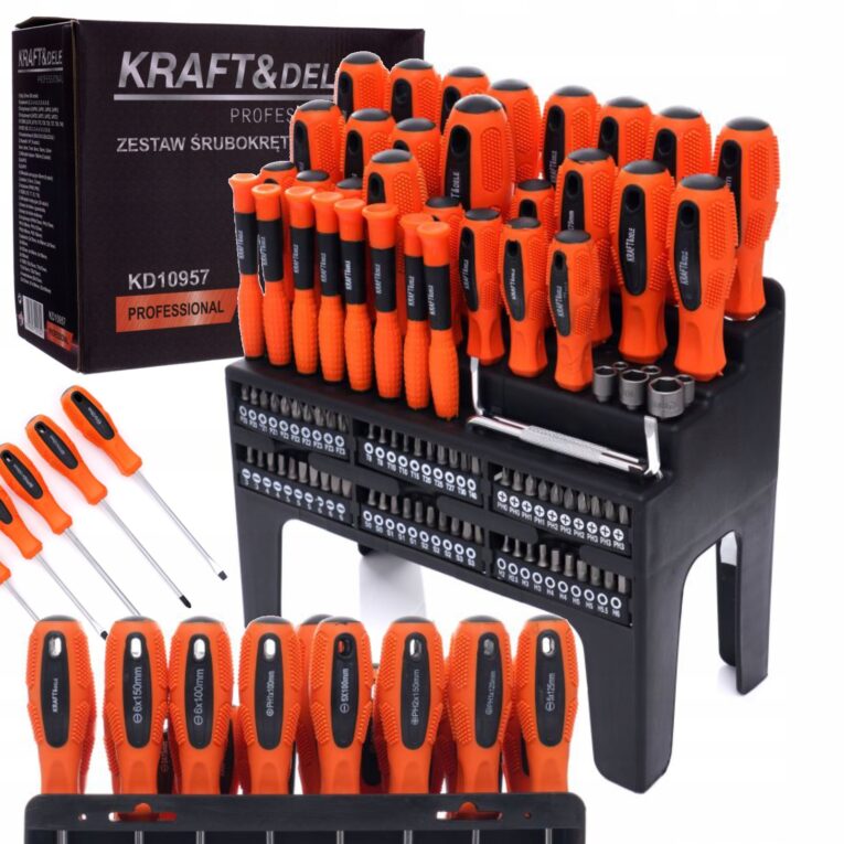 DUZY-ZESTAW-SRUBOKRETOW-BITOW-100-ELEMENTOW-BITY-WKRETAK-TORX