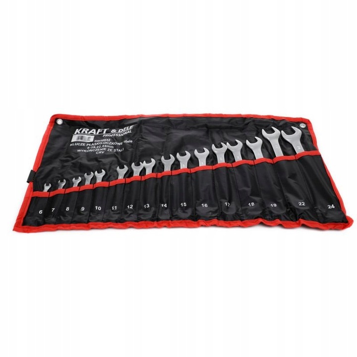 KLUCZE-PLASKO-OCZKOWE-16-ELEMENTOW-PLASKIE-OCZKOWE-6-24mm-CRV-ETUI-EAN-GTIN-5903175333322