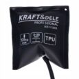Монтажна надувна подушка домкрат 135 кг. Kraft&Dele KD11203