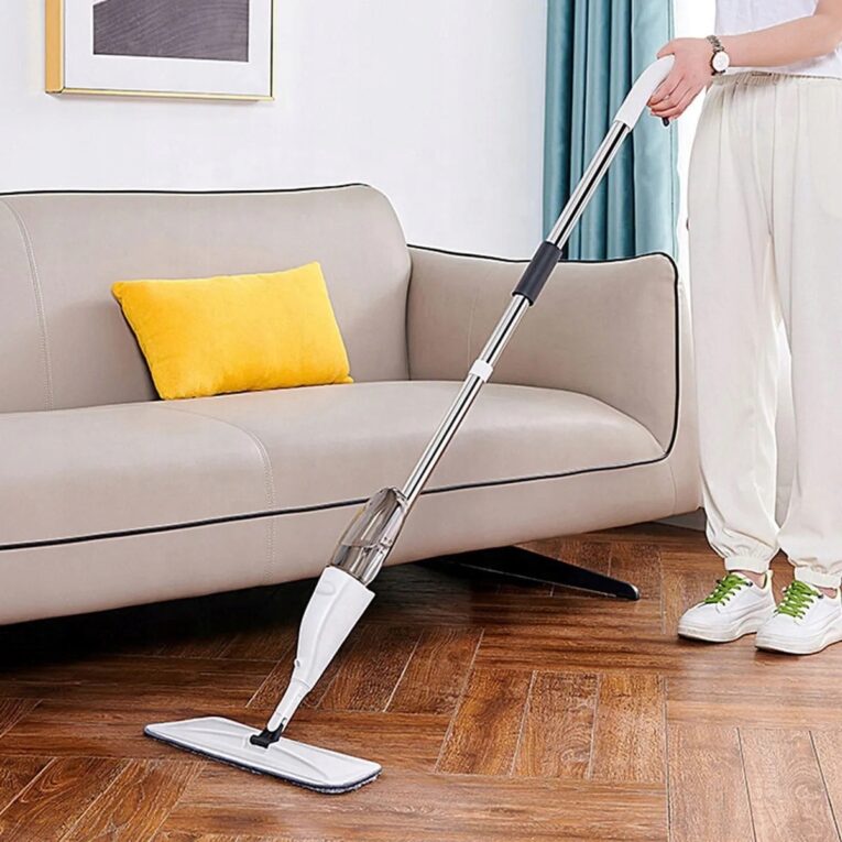 MOP-PLASKI-ZE-SPRYSKIWACZEM-MIKROFIRBA-NA-RZEP-SKLADANY-Marka-inna