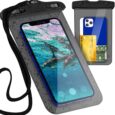 Водонепроникний чохол для телефону Kayak Beach MALATEC