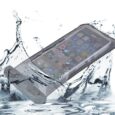 Водонепроникний чохол для телефону Kayak Beach MALATEC