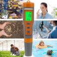 Тестер якості води 4в1 LED Bigstren 23534 рН-метр