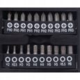 Набір викруток та біт (100 ел.) Kraft&Dele KD10957