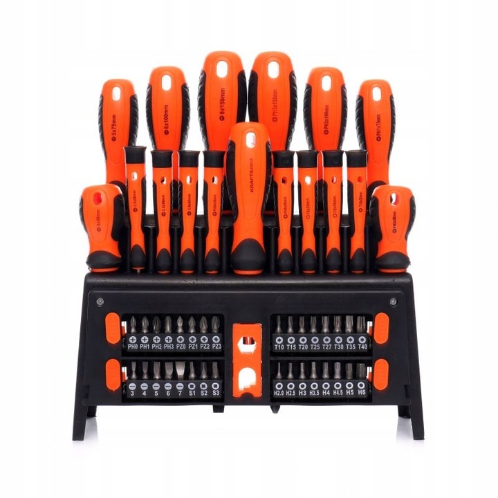 ZESTAW-WKRETAKOW-SRUBOKRETOW-Z-MAGNESEM-Kraft-Dele-KD10950-50-sztuk-TORX-Stan-opakowania-oryginalne