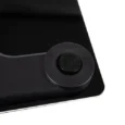 Смарт ваги BT Smart RUHHY – 8 параметрів, чорні, до 180 кг, Bluetooth
