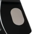 Смарт ваги BT Smart RUHHY – 8 параметрів, чорні, до 180 кг, Bluetooth