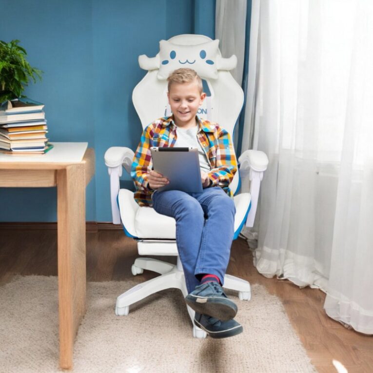 fotel-gamingowy-bunny-gamer-obrotowy-z-podnozkiem-kids-zone-ko27n (1)