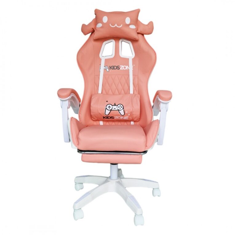 fotel-gamingowy-bunny-gamer-obrotowy-z-podnozkiem-kids-zone-ko27r (4)