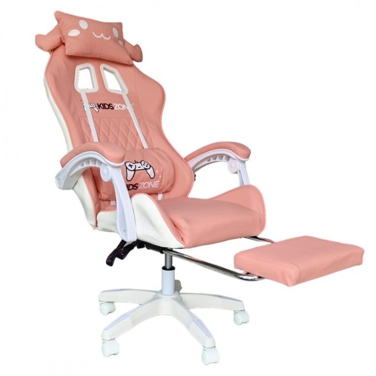 fotel-gamingowy-bunny-gamer-obrotowy-z-podnozkiem-kids-zone-ko27r (5)