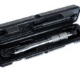 Динамометричний ключ 1/4″ RUHHY, з тріскачкою, 5-25 Нм, з футляром