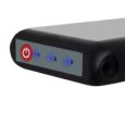 USB Шкарпетки з підігрівом Trizand, універсальний розмір (36-44), + 2 акумулятори 4000 mAh, 3 режими