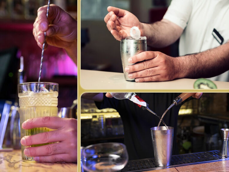 ZESTAW-BARMANSKI-23-ELEMENTY-SHAKER-PROFESJONALNY-DO-NAPOJOW-DRINKOW-PODSTAWKA-POKROWIEC004