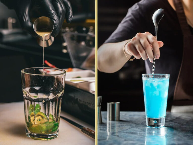ZESTAW-BARMANSKI-23-ELEMENTY-SHAKER-PROFESJONALNY-DO-NAPOJOW-DRINKOW-PODSTAWKA-POKROWIEC006