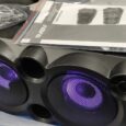 Паті бокс SVEN PS-550 36W – Акустична система колонка (bluetooth, підсвічування, караоке)
