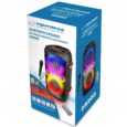 Акустична Колонка Esperanza EP157 Bluetooth 10 Вт Патібокс з підсвіткою LED RGB