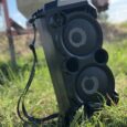 Паті бокс SVEN PS-550 36W – Акустична система колонка (bluetooth, підсвічування, караоке)