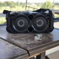 Паті бокс SVEN PS-550 36W – Акустична система колонка (bluetooth, підсвічування, караоке)