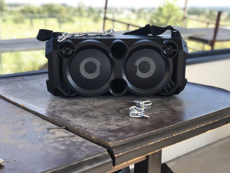 SVEN-PS-550-boombox-radio-bluetooth-odtwarzacz-mp3-glosnik-przenosny-Wysokosc-produktu-21-cm