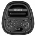 Акустична система SVEN PS-800 Black 100 Вт, Bluetooth, FM-радіо, Караоке