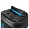 Акустична система SVEN PS-800 Black 100 Вт, Bluetooth, FM-радіо, Караоке