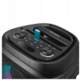 Акустична система SVEN PS-800 Black 100 Вт, Bluetooth, FM-радіо, Караоке