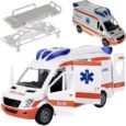 Автомобіль швидка допомога Kruzzel 22731 Польща
