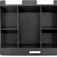 Велика металева касетна скринька для грошей Malatec 822 сейф каса – 20×16×9 см