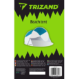 Намет пляжний Екран 220x120x90 Trizand 10182 Самозбірний