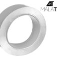 Ліпка нано стрічка 3см*3м Malatec двосторонній багатофункціональний скотч надміцний без слідів