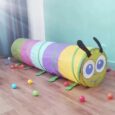 Дитячий ігровий тунель “Гусениця” KRUZZEL