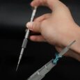 Професійний Набір інструментів для точної механіки 128 шт – Ключі та викрутки