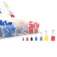 Набір ізольованих кінцевиків – гільз 1200 в органайзері RC-K-1191