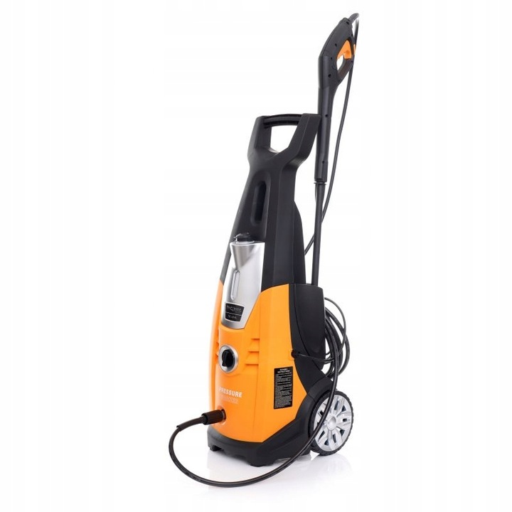 MYJKA-CISNIENIOWA-WYSOKOCISNIENIOWA-DO-SAMOCHODU-2100W-140-250bar-DYSZE-Waga-urzadzenia-15-kg